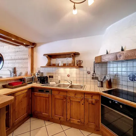 Chez Claudius- Appartement-10 Pers-proche Piste