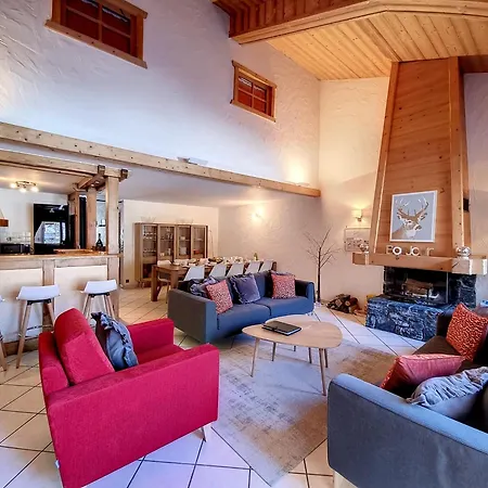 Chez Claudius- Appartement-10 Pers-proche Piste