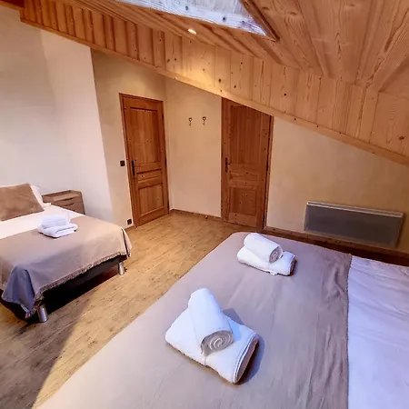 Chez Claudius- Appartement-10 Pers-proche Piste *