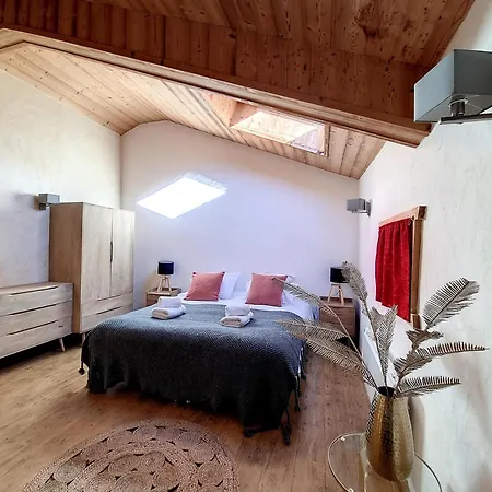 Chez Claudius- Appartement-10 Pers-proche Piste *