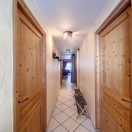 Appartement Chez Claudius- Appartement-10 Pers-proche Piste *