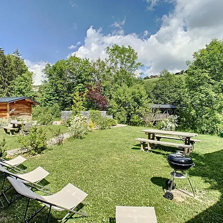 Chez Claudius- Appartement-10 Pers-proche Piste *