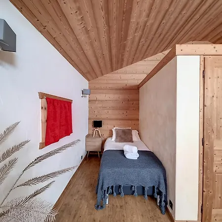 Chez Claudius- Appartement-10 Pers-proche Piste Appartement *