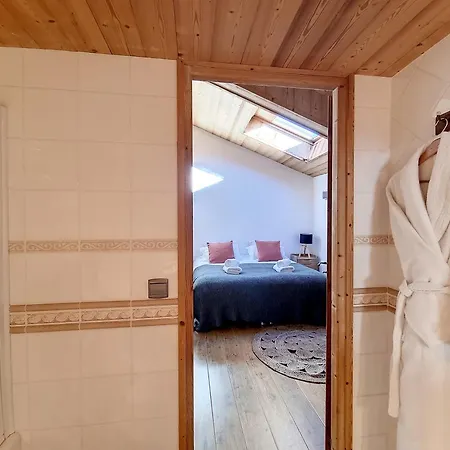 Chez Claudius- Appartement-10 Pers-proche Piste Appartement